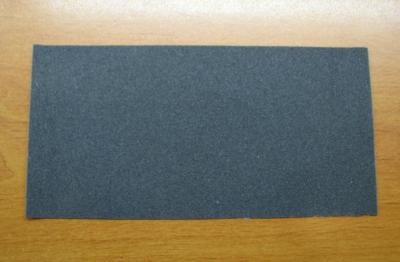 Abrasif en tissu souple grain 1500 / polishing papier grit 1500