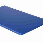 Plaques 6mm bleu vif s�rie limit�e (lot de 10 plaques)  ̶ ̶1̶5̶0̶  75€
