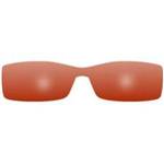 Mask forme RECTANGLE T4 CUIVRE / Mask rectangular shape T4 COPPER