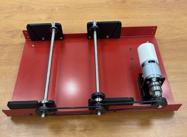 TONNEAU medium base seule / Medium tumblr base only