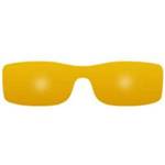Mask forme 2 L JAUNE / Mask shape 2 L YELLOW