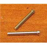 100 Rivets diam 1.1mm, long 10mm