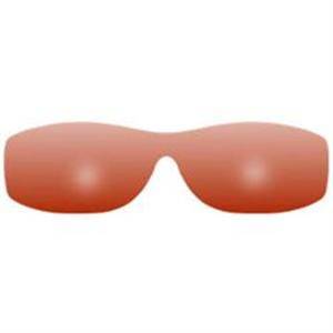 Mask forme 1 S CUIVRE / Mask shape 1 S COPPER