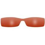 Mask forme RECTANGLE T2 CUIVRE / Mask rectangular shape T2 COPPER