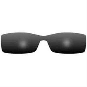 Mask forme RECTANGLE T4 GRIS / Mask rectangular shape T4 GREY