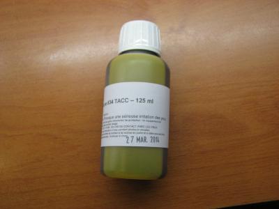 Colorant vert