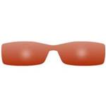 Mask forme RECTANGLE T3 CUIVRE / Mask rectangular shape T3 COPPER