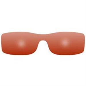 Mask forme 2 L CUIVRE / Mask shape 2 L COPPER