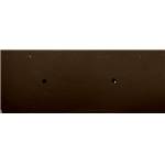 Plaque Acétate 6 mm chocolat