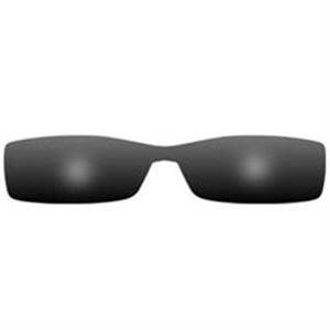 Mask forme RECTANGLE T1 GRIS / Mask rectangular shape T1 GREY