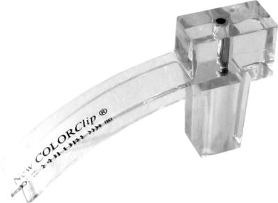 GUIDE DE PERCAGE CLIP