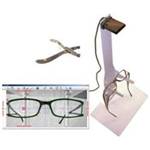 Kit de départ Clips solaire pour opticien / Starter kit solar clips for opticians