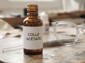 Plaquettes ac�tate