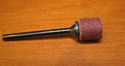 Embouts abrasif grain 150 / Sanding drill grit 150