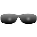 Mask forme 1 S GRIS / Mask shape 1 S GREY