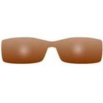 Mask forme RECTANGLE T5 BRUN / Mask rectangular shape T5 BROWN