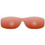 Mask forme 1 S CUIVRE / Mask shape 1 S COPPER