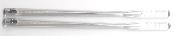 Branches semi finies cristal 6 mm