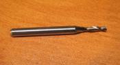 Fraise courte diamètre 1mm / Short drill dirameter 1mm