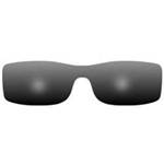 Mask forme 2 L GRIS / Mask shape 2 L GREY