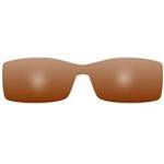 Mask forme RECTANGLE T6 BRUN / Mask rectangular shape T6 BROWN