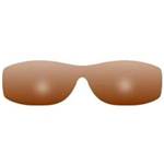 Mask forme 1 S BRUN / Mask shape 1 S BROWN