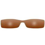 Mask forme RECTANGLE T1 BRUN / Mask rectangular shape T1 BROWN