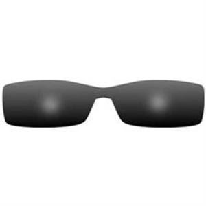 Mask forme RECTANGLE T3 GRIS / Mask rectangular shape T3 GREY