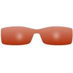Mask forme RECTANGLE T5 CUIVRE / Mask rectangular shape T5 COPPER