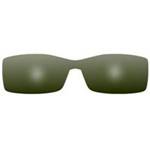 Mask forme RECTANGLE T6 G15 / Mask rectangular shape T6 G15