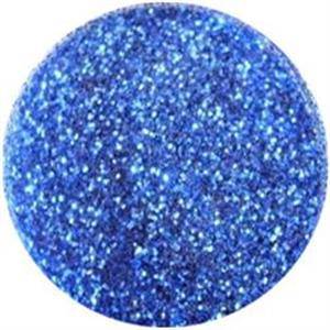 TUBE PAILLETTES BLEU