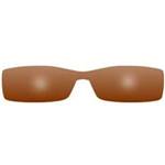 Mask forme RECTANGLE T2 BRUN / Mask rectangular shape T2 BROWN