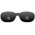 Mask forme 3 S GRIS / Mask shape 3 S GREY