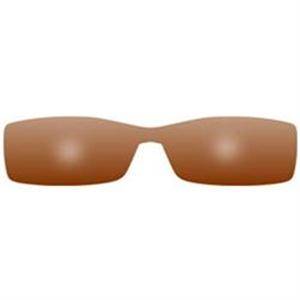 Mask forme RECTANGLE T3 BRUN / Mask rectangular shape T3 BROWN