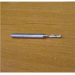 fraise diamètre 1 mm / drill diameter 1 mm