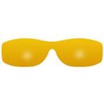 Mask forme 1 S JAUNE / Mask shape 1 S YELLOW