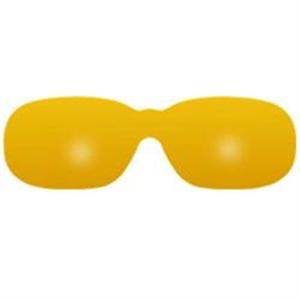 Mask forme 3 L JAUNE / Mask shape 3 L YELLOW